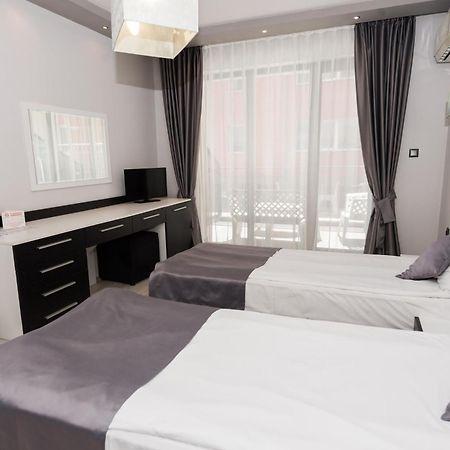 Polina Beach Sozopol Exterior foto