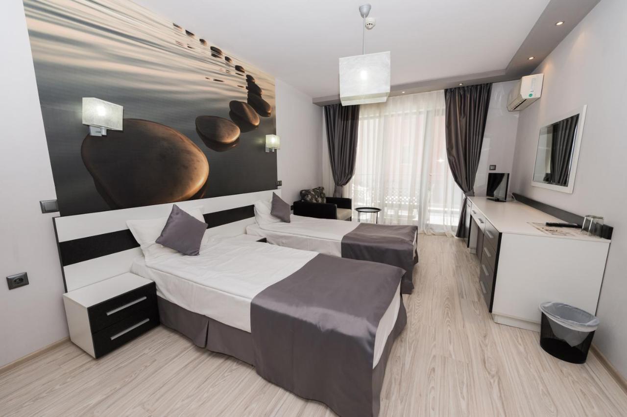 Polina Beach Sozopol Exterior foto