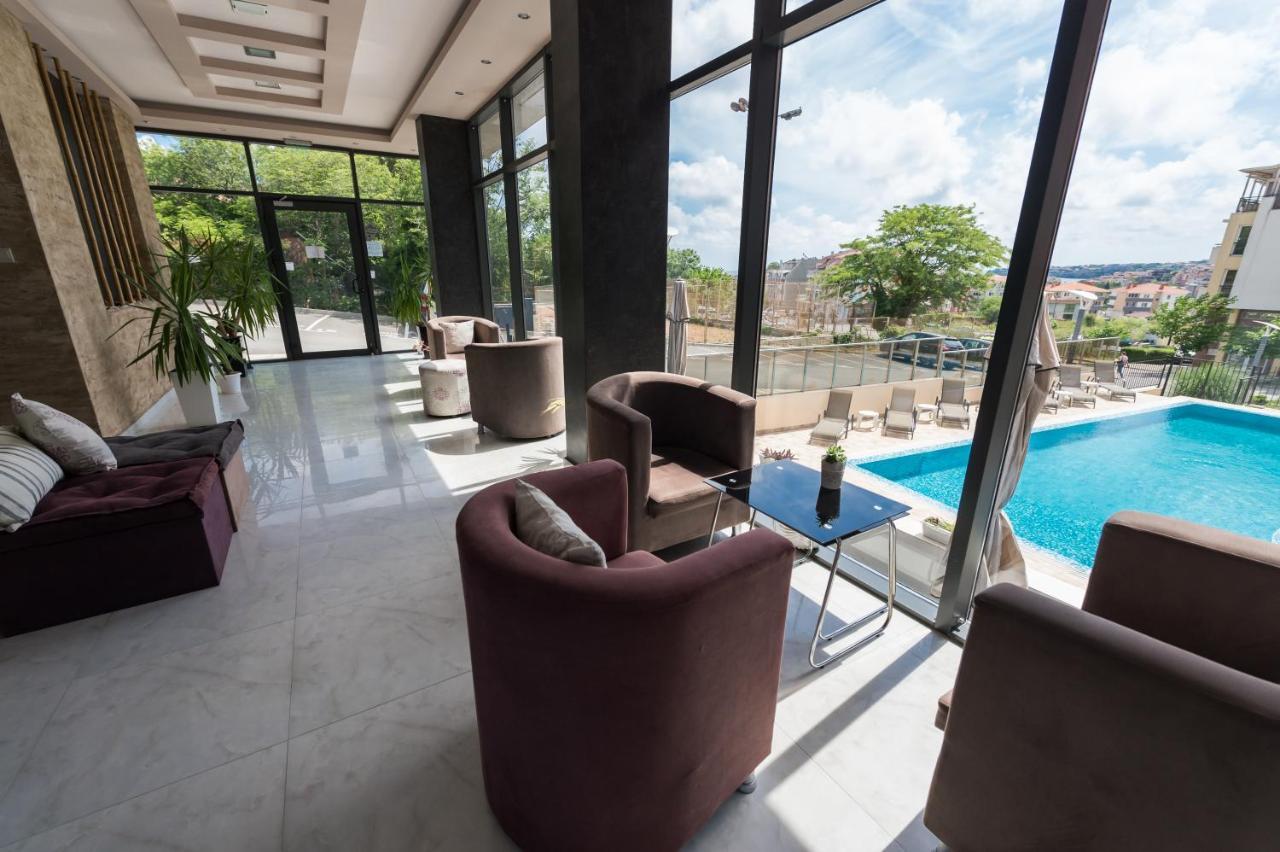 Polina Beach Sozopol Exterior foto