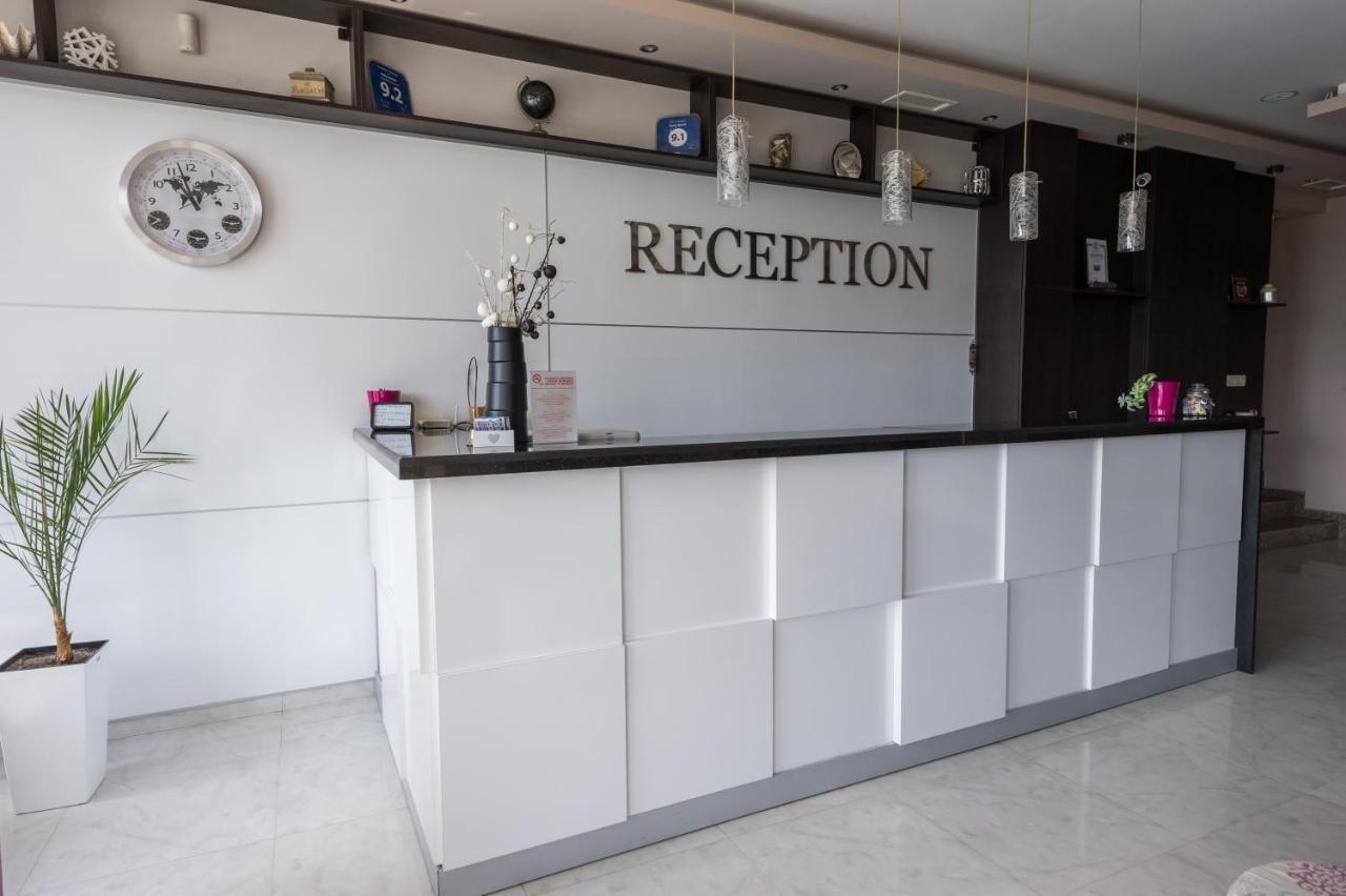 Polina Beach Sozopol Exterior foto