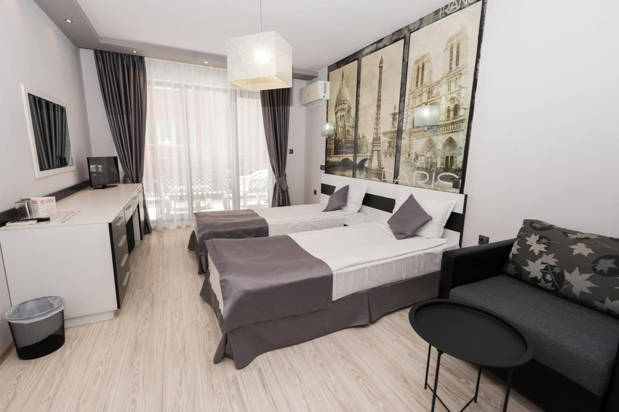 Polina Beach Sozopol Exterior foto