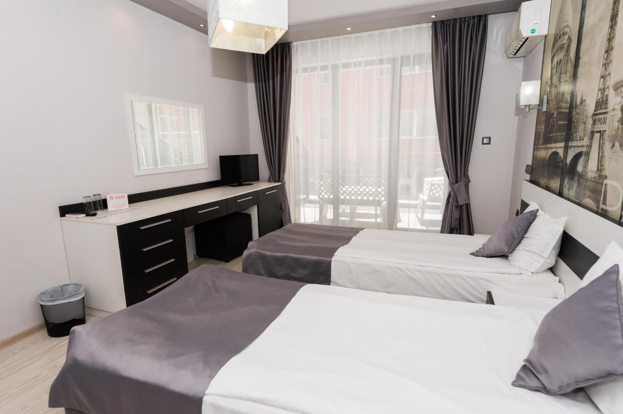 Polina Beach Sozopol Exterior foto