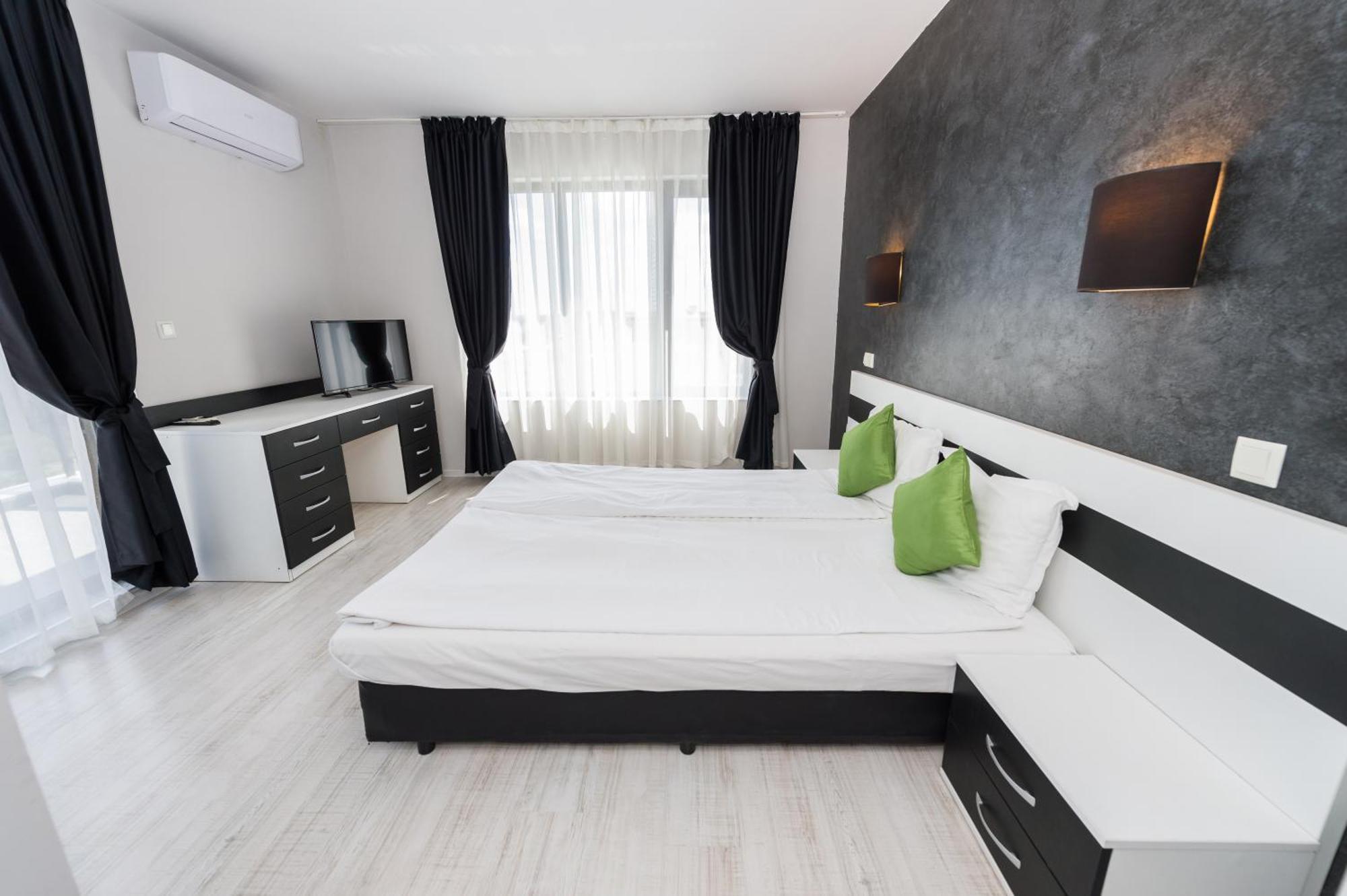Polina Beach Sozopol Exterior foto