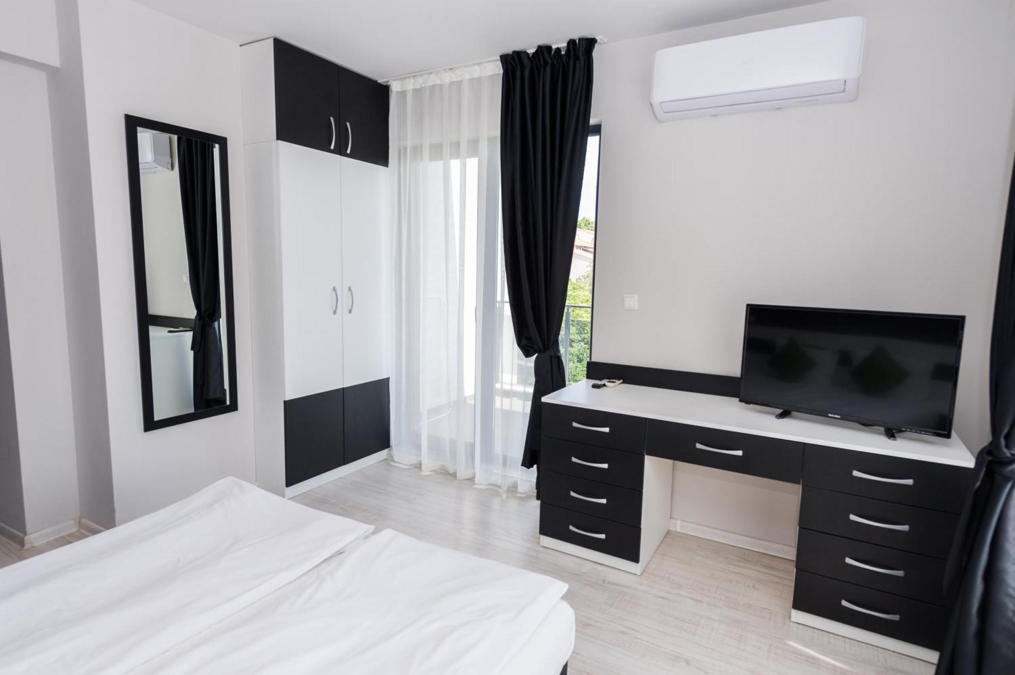 Polina Beach Sozopol Exterior foto