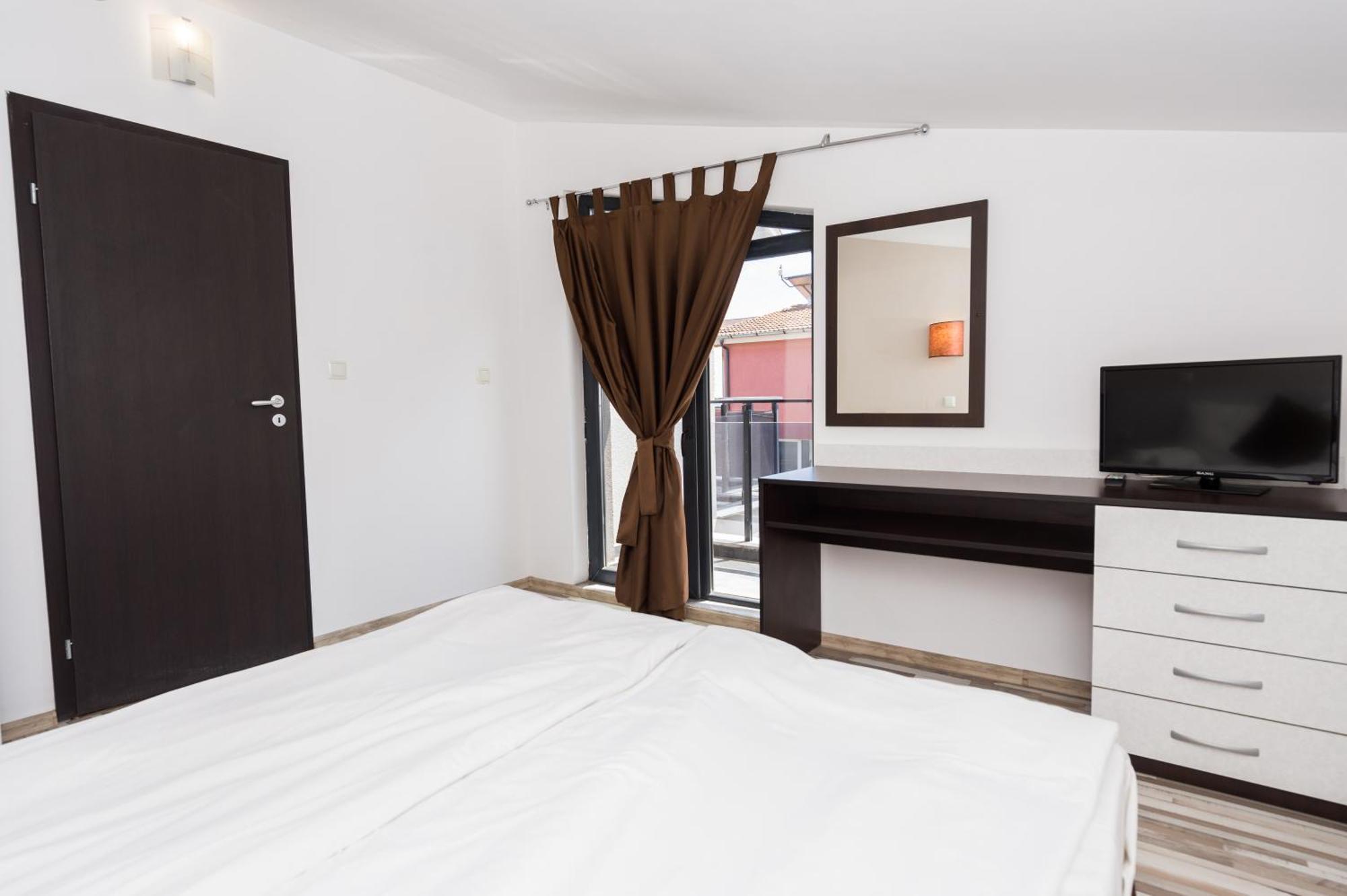 Polina Beach Sozopol Exterior foto