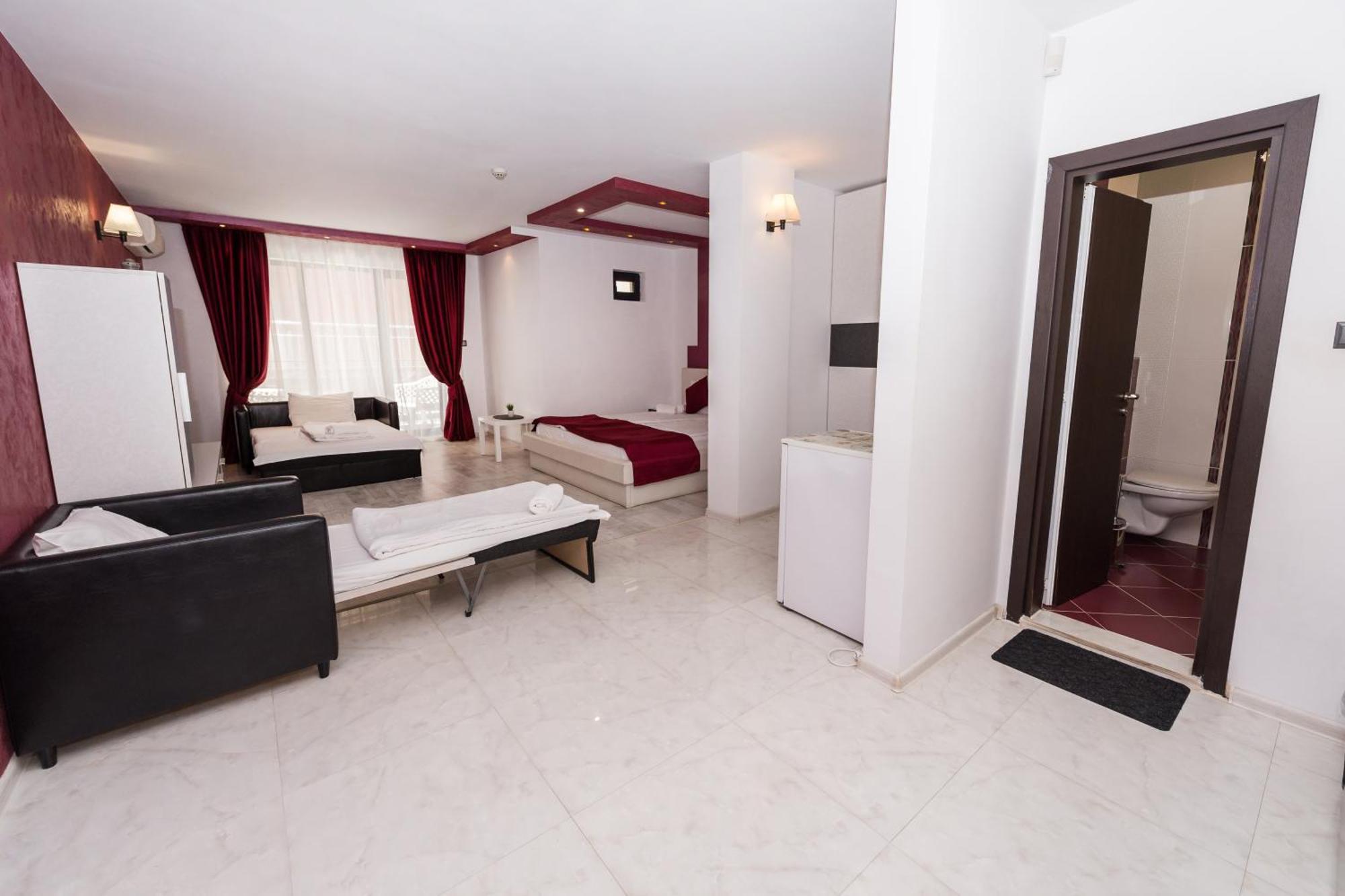 Polina Beach Sozopol Exterior foto