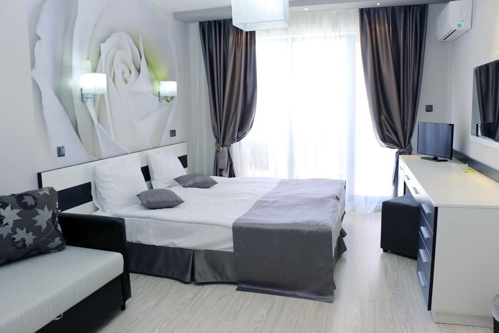 Polina Beach Sozopol Exterior foto